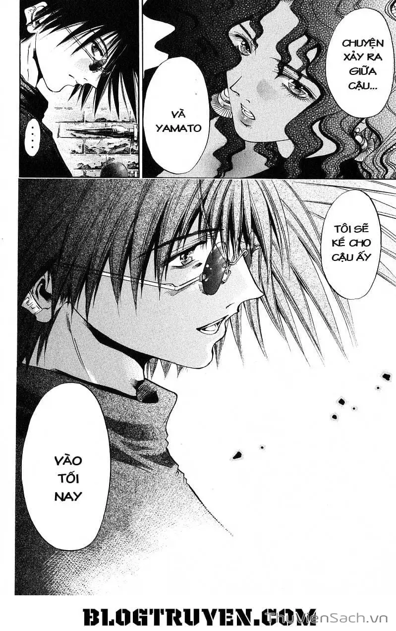 Truyện Tranh Người Thu Hồi - Get Backers trang 8