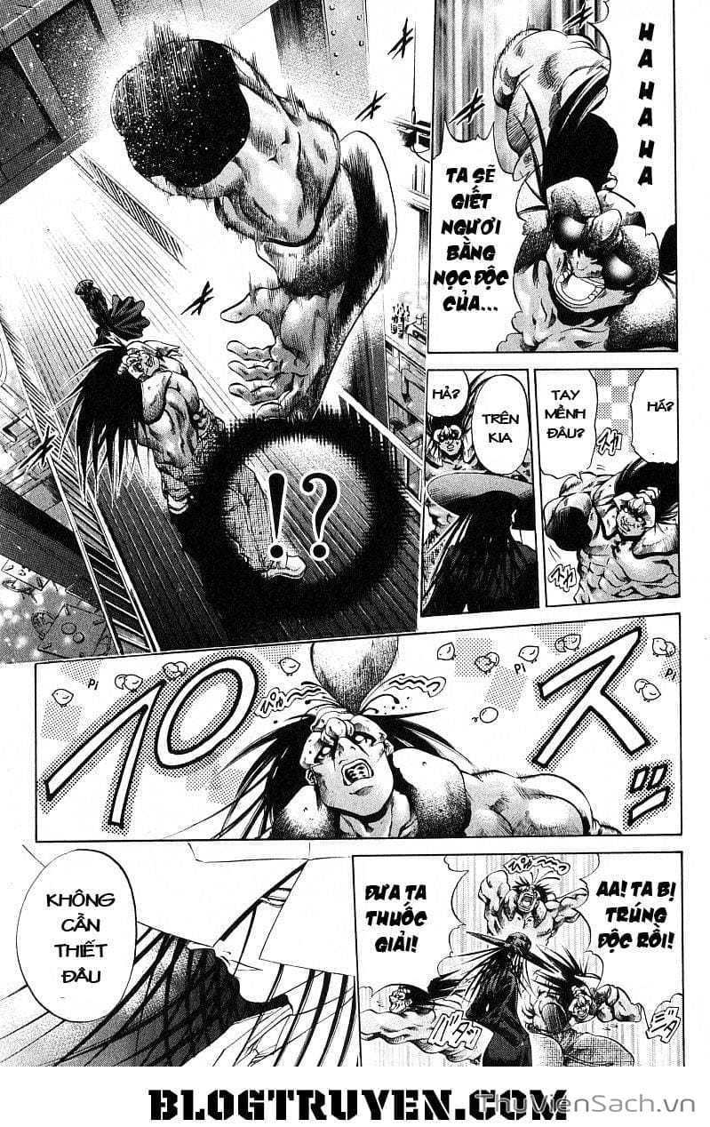 Truyện Tranh Người Thu Hồi - Get Backers trang 8