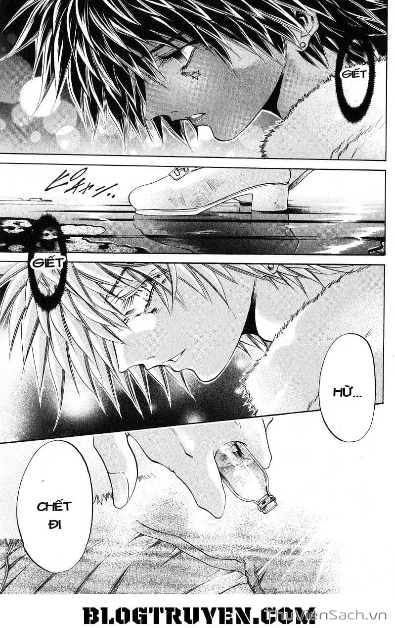 Truyện Tranh Người Thu Hồi - Get Backers trang 8