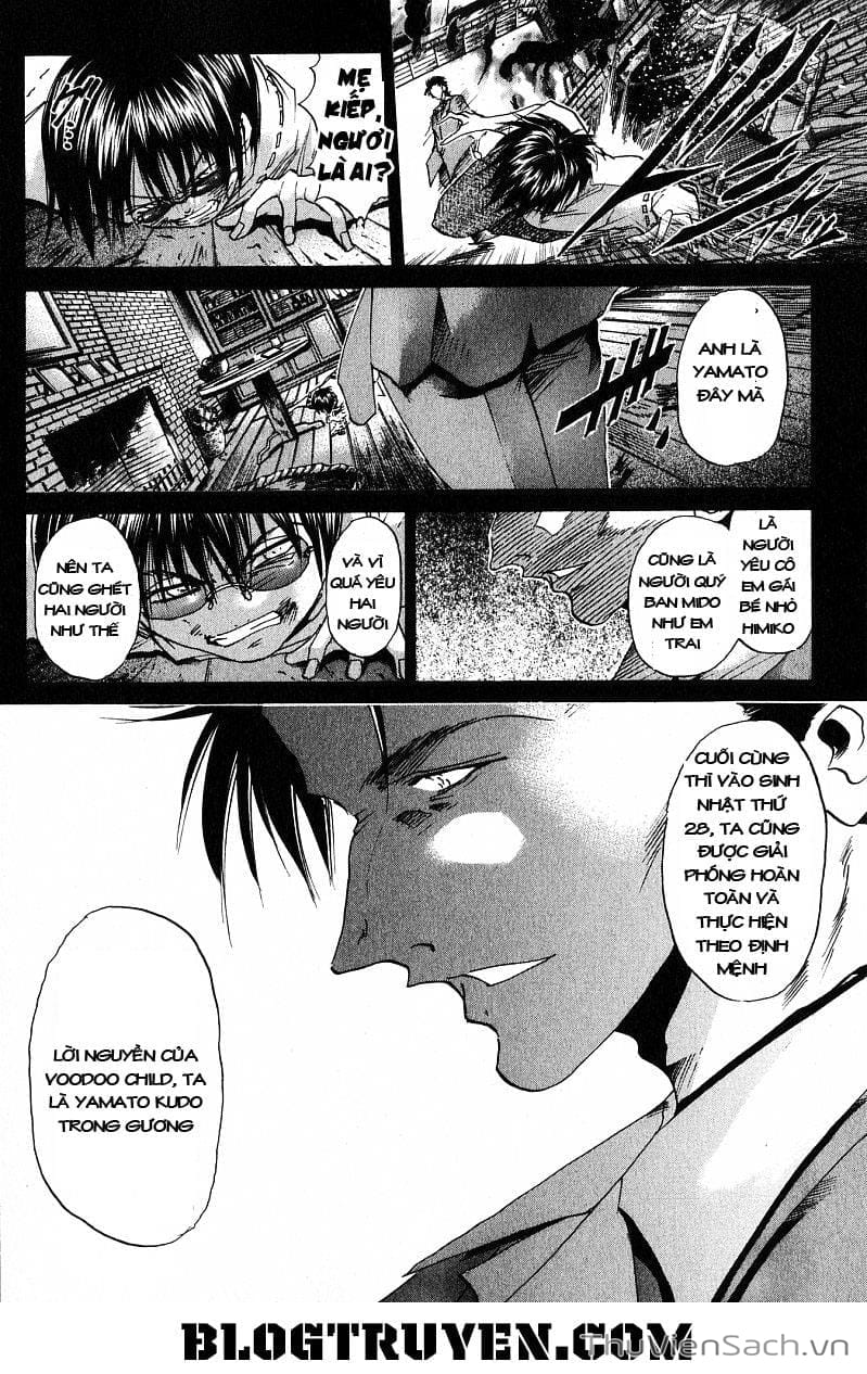 Truyện Tranh Người Thu Hồi - Get Backers trang 8