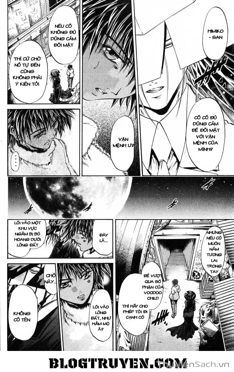 Truyện Tranh Người Thu Hồi - Get Backers trang 8