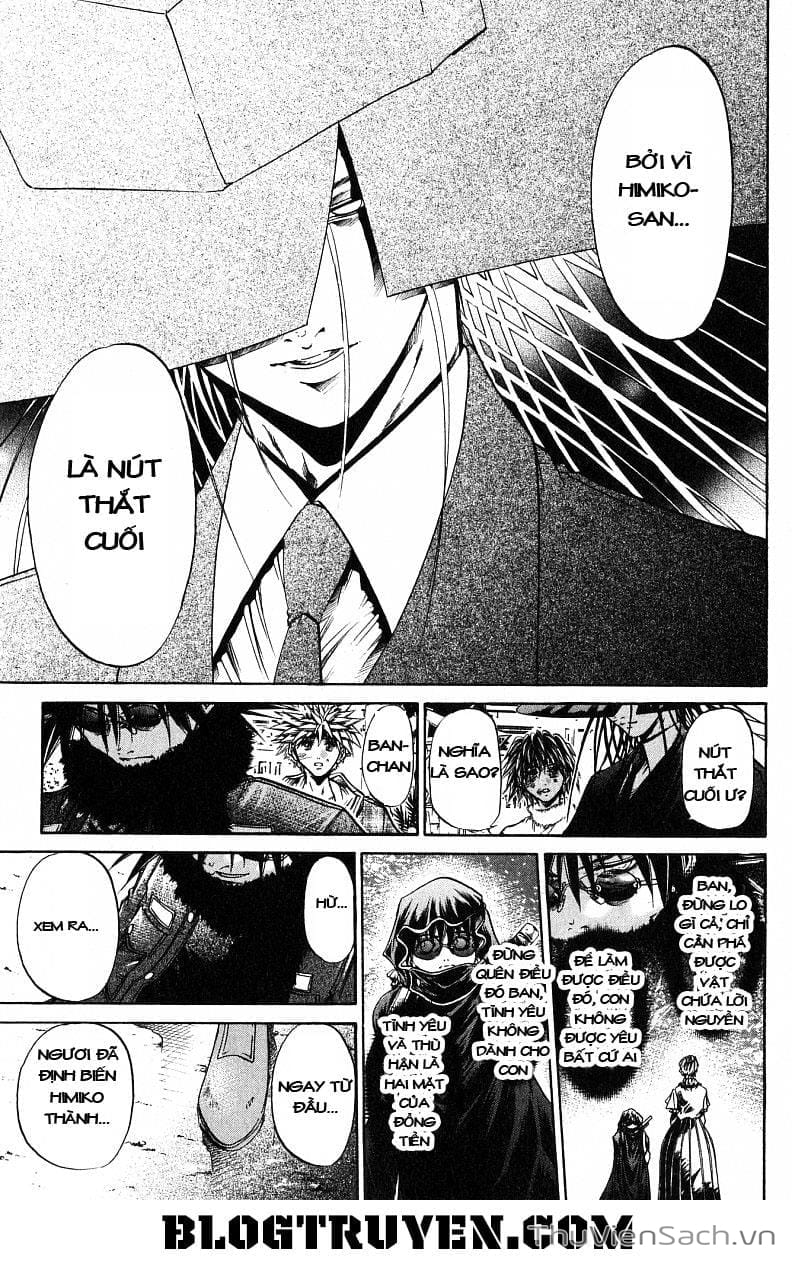 Truyện Tranh Người Thu Hồi - Get Backers trang 8