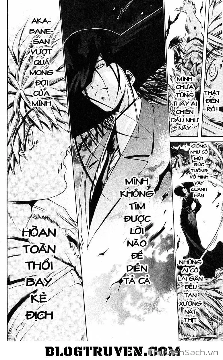 Truyện Tranh Người Thu Hồi - Get Backers trang 8