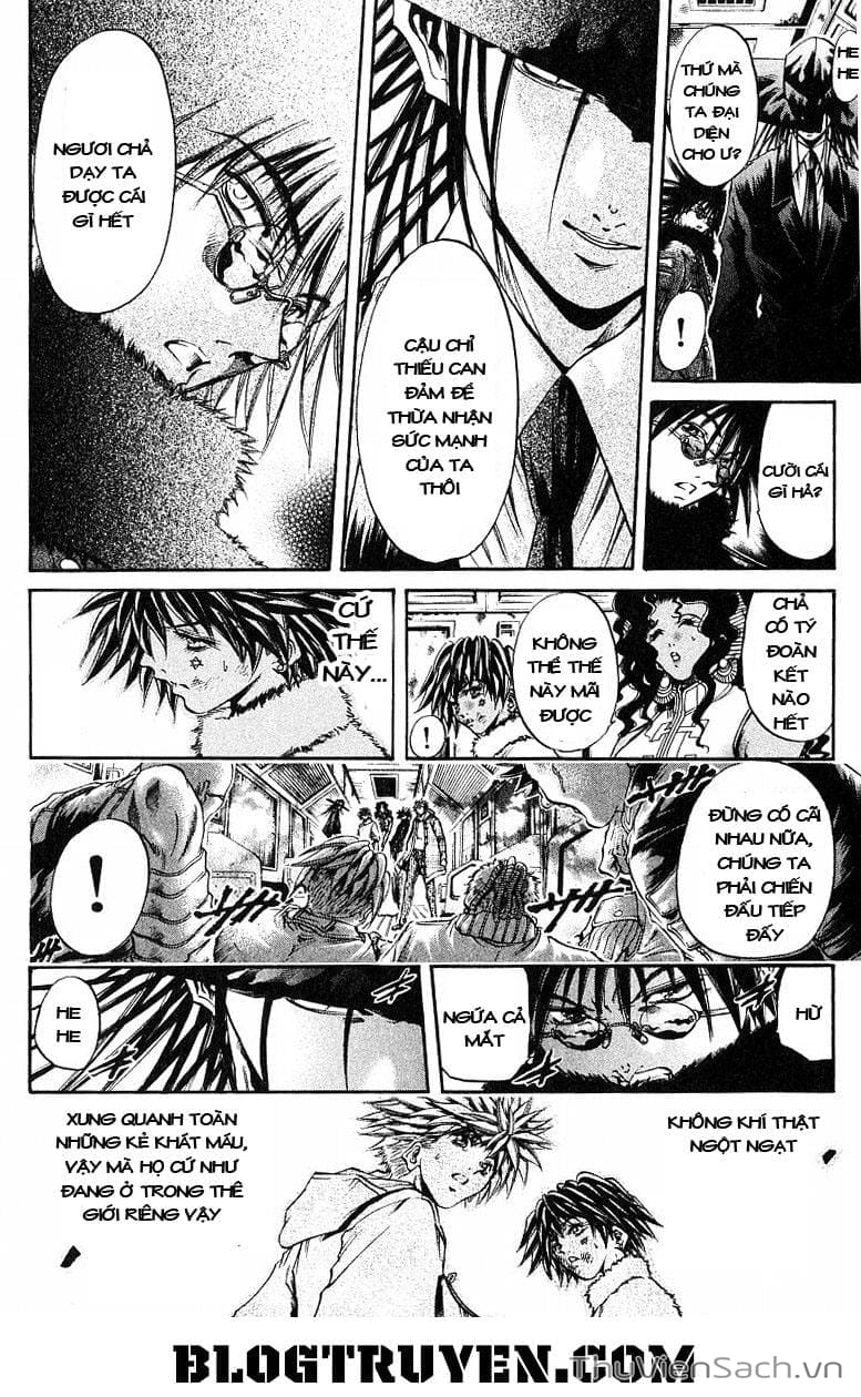 Truyện Tranh Người Thu Hồi - Get Backers trang 8