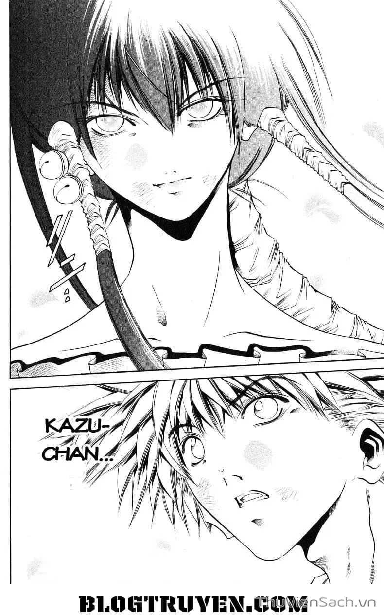 Truyện Tranh Người Thu Hồi - Get Backers trang 8