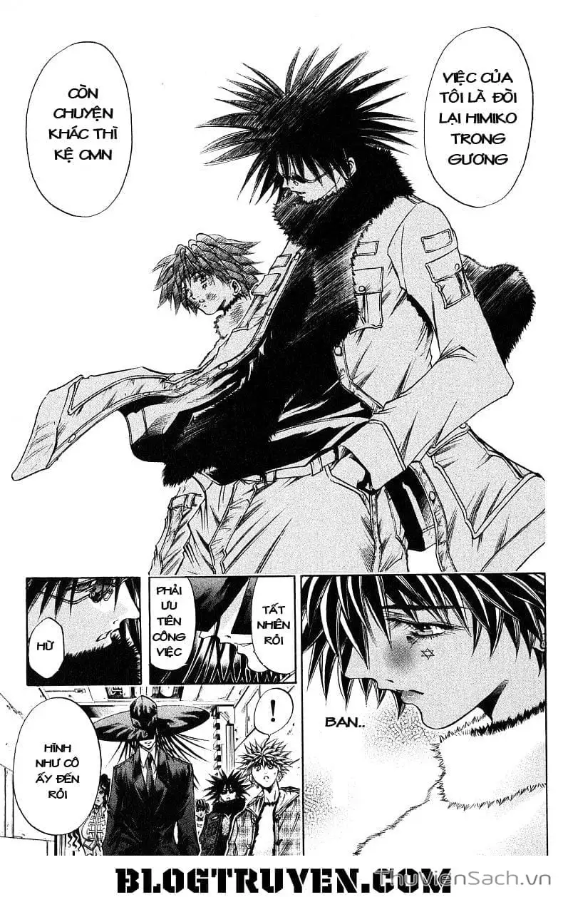 Truyện Tranh Người Thu Hồi - Get Backers trang 8