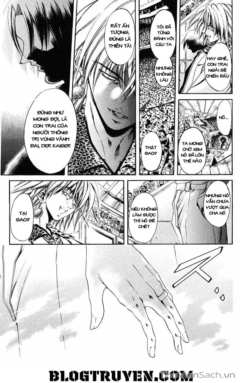 Truyện Tranh Người Thu Hồi - Get Backers trang 8