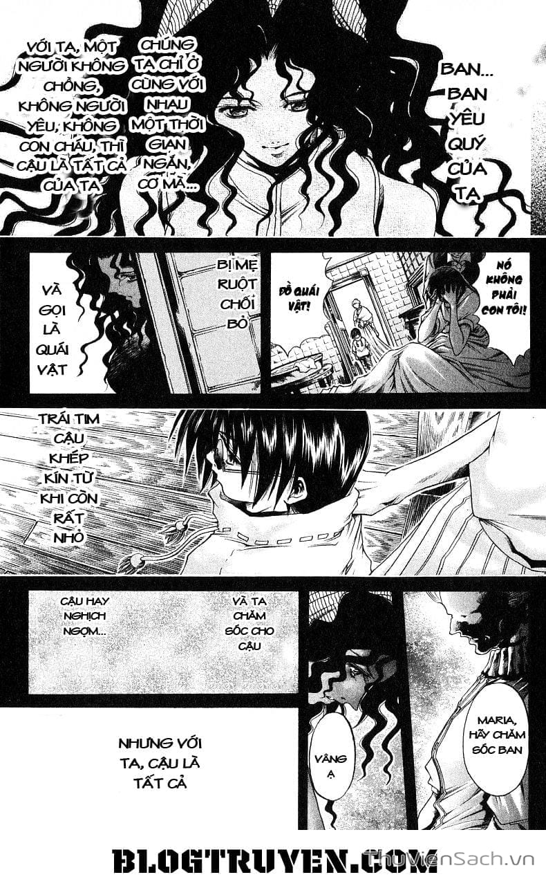 Truyện Tranh Người Thu Hồi - Get Backers trang 8