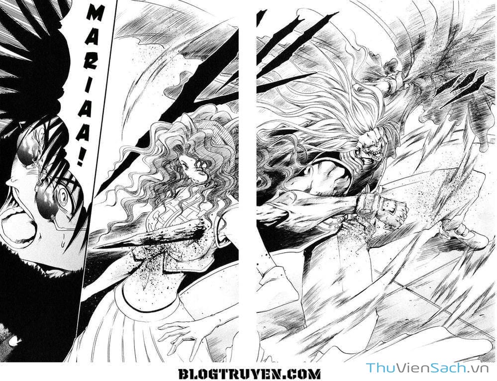 Truyện Tranh Người Thu Hồi - Get Backers trang 8