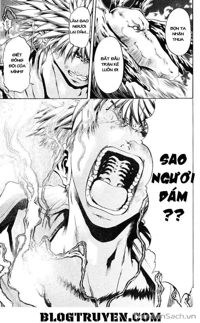 Truyện Tranh Người Thu Hồi - Get Backers trang 8