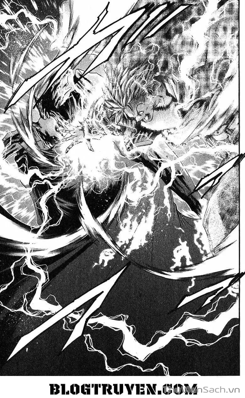 Truyện Tranh Người Thu Hồi - Get Backers trang 8