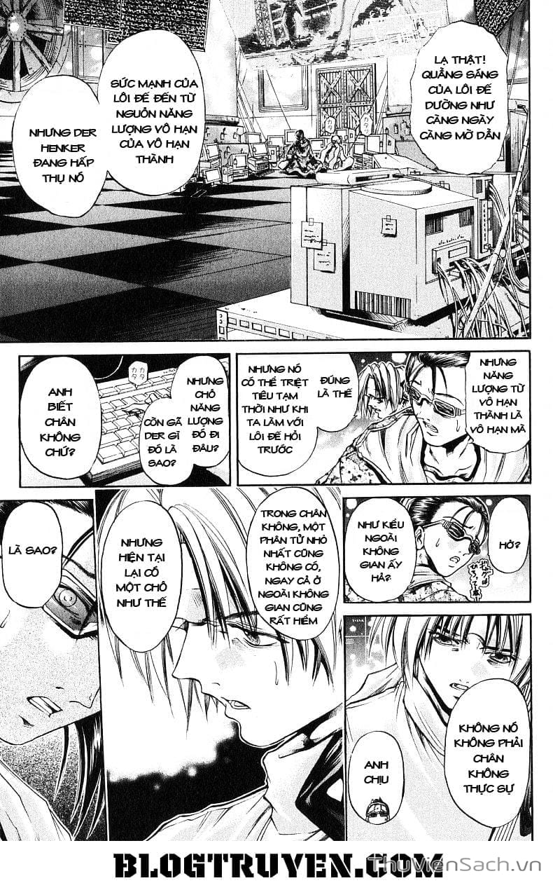 Truyện Tranh Người Thu Hồi - Get Backers trang 8