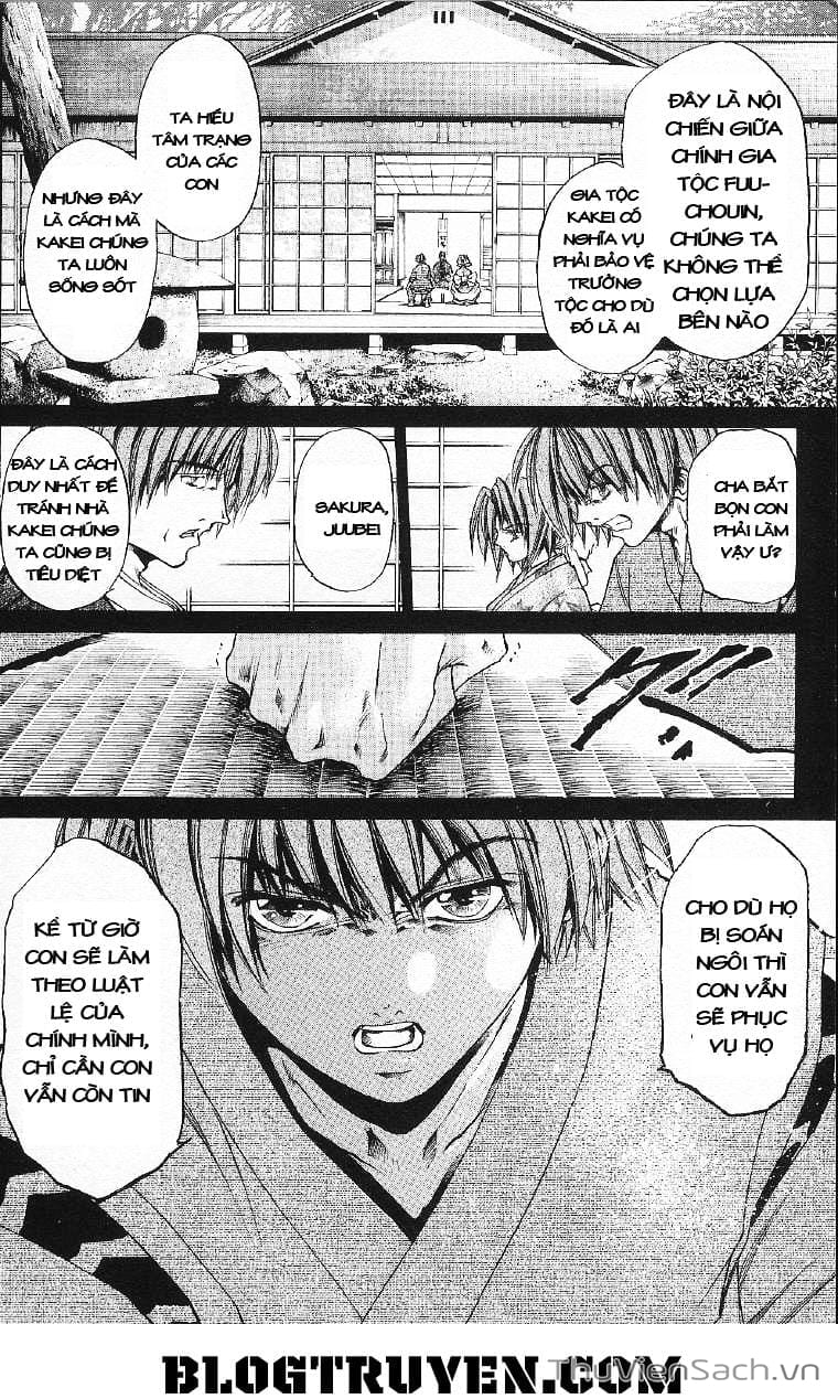 Truyện Tranh Người Thu Hồi - Get Backers trang 8