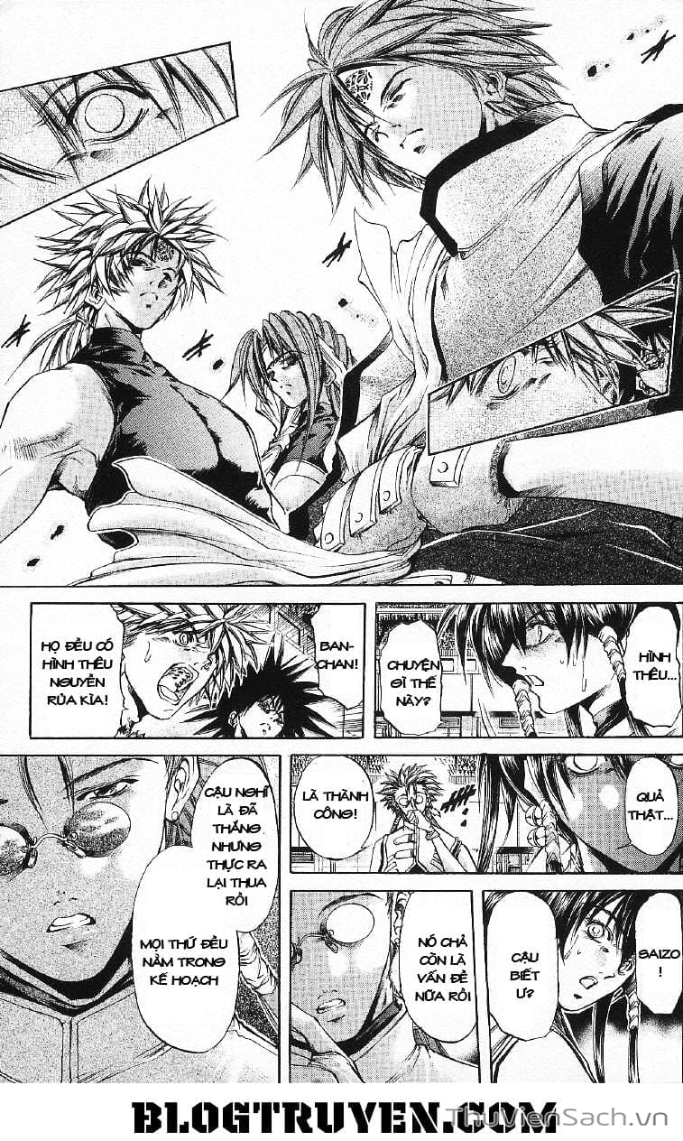 Truyện Tranh Người Thu Hồi - Get Backers trang 8