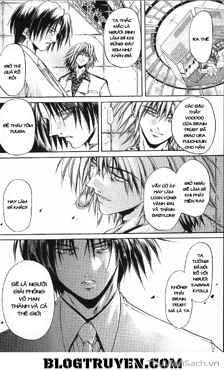 Truyện Tranh Người Thu Hồi - Get Backers trang 8