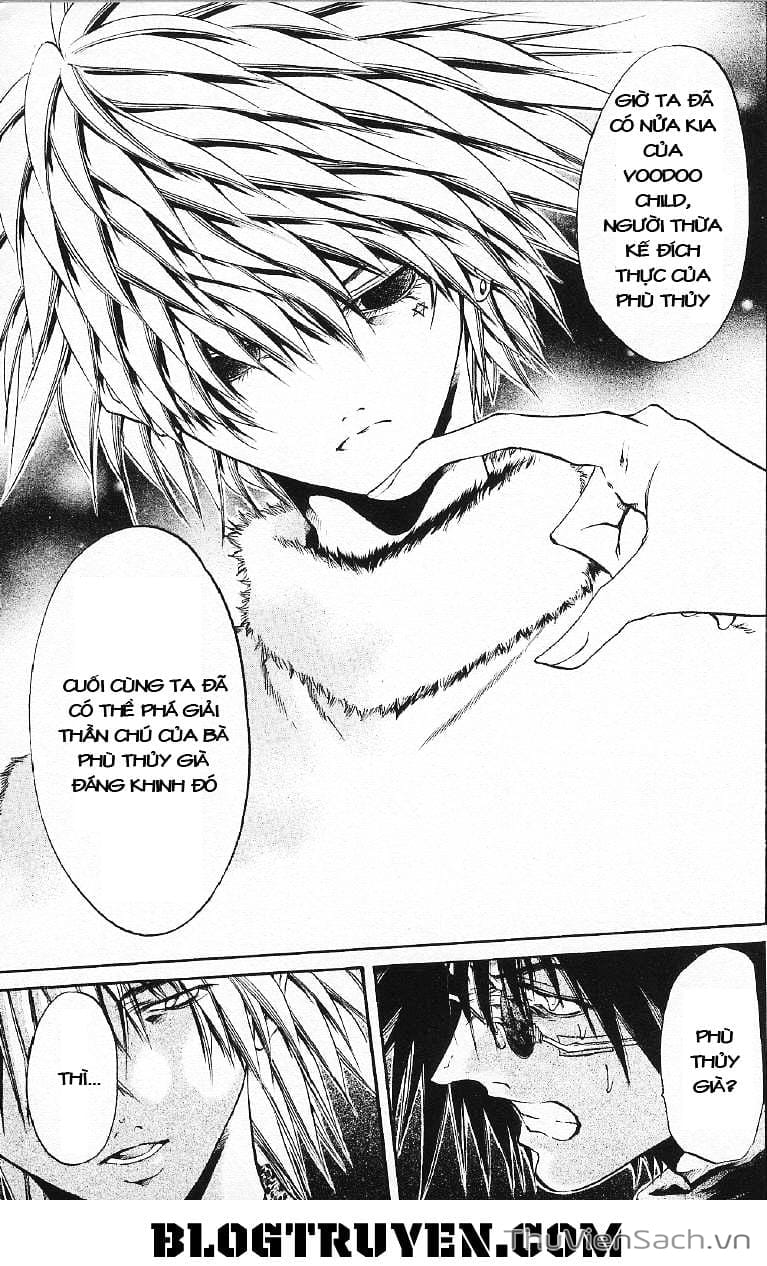 Truyện Tranh Người Thu Hồi - Get Backers trang 8