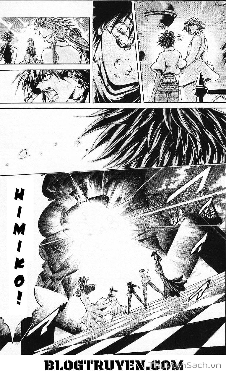 Truyện Tranh Người Thu Hồi - Get Backers trang 8