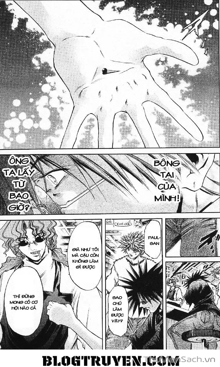 Truyện Tranh Người Thu Hồi - Get Backers trang 8