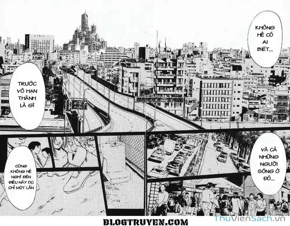 Truyện Tranh Người Thu Hồi - Get Backers trang 8