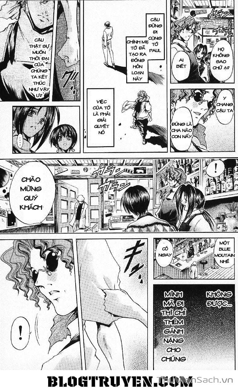 Truyện Tranh Người Thu Hồi - Get Backers trang 8