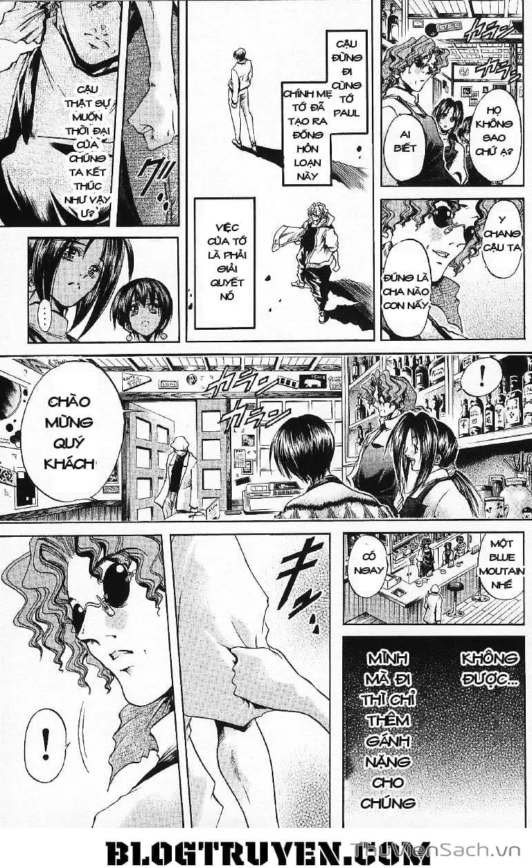 Truyện Tranh Người Thu Hồi - Get Backers trang 8