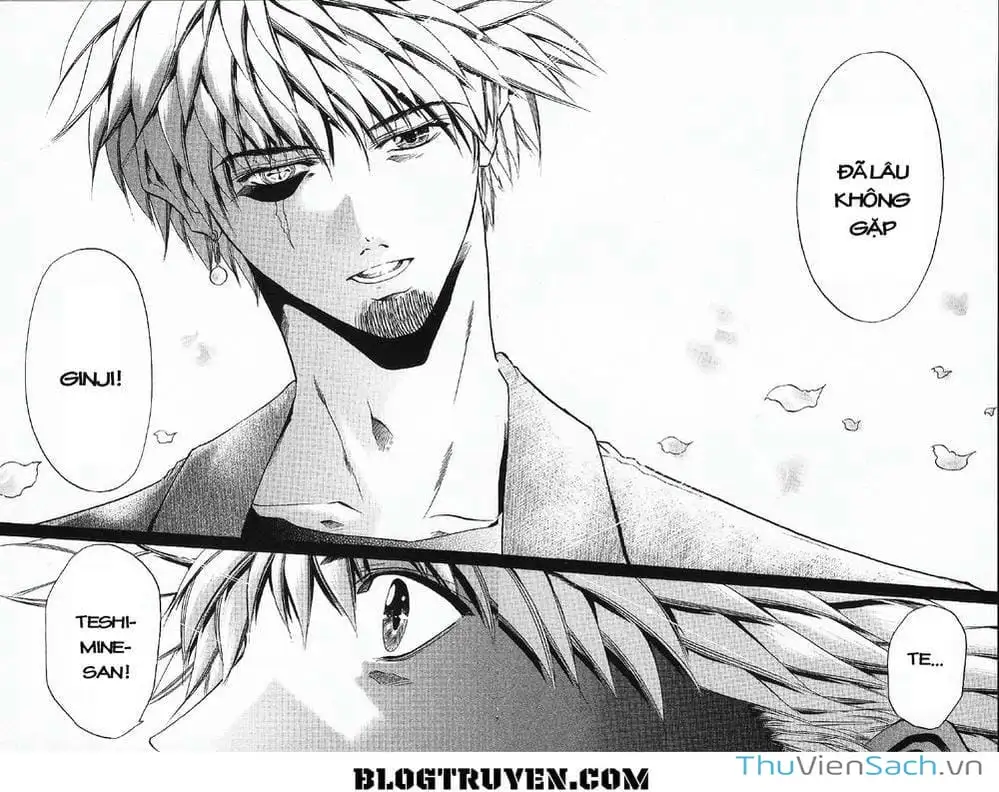 Truyện Tranh Người Thu Hồi - Get Backers trang 8