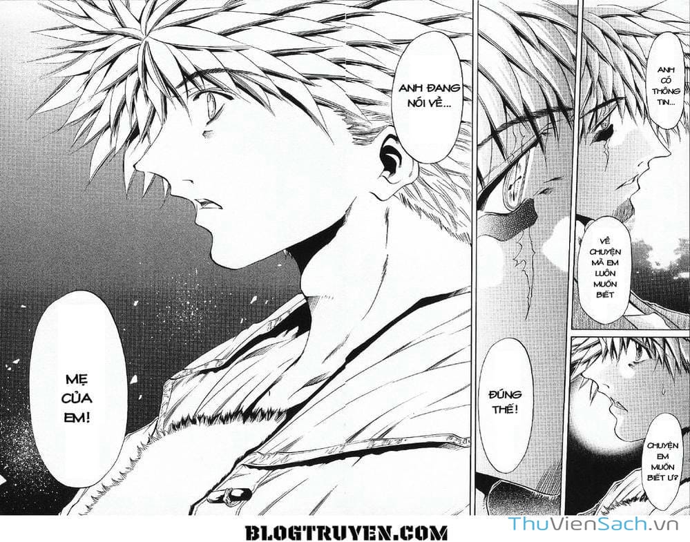 Truyện Tranh Người Thu Hồi - Get Backers trang 8