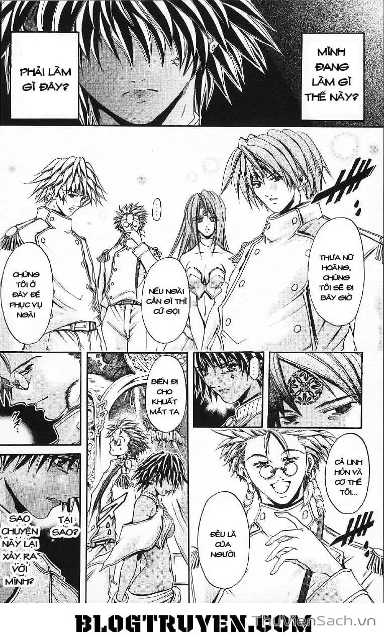 Truyện Tranh Người Thu Hồi - Get Backers trang 8