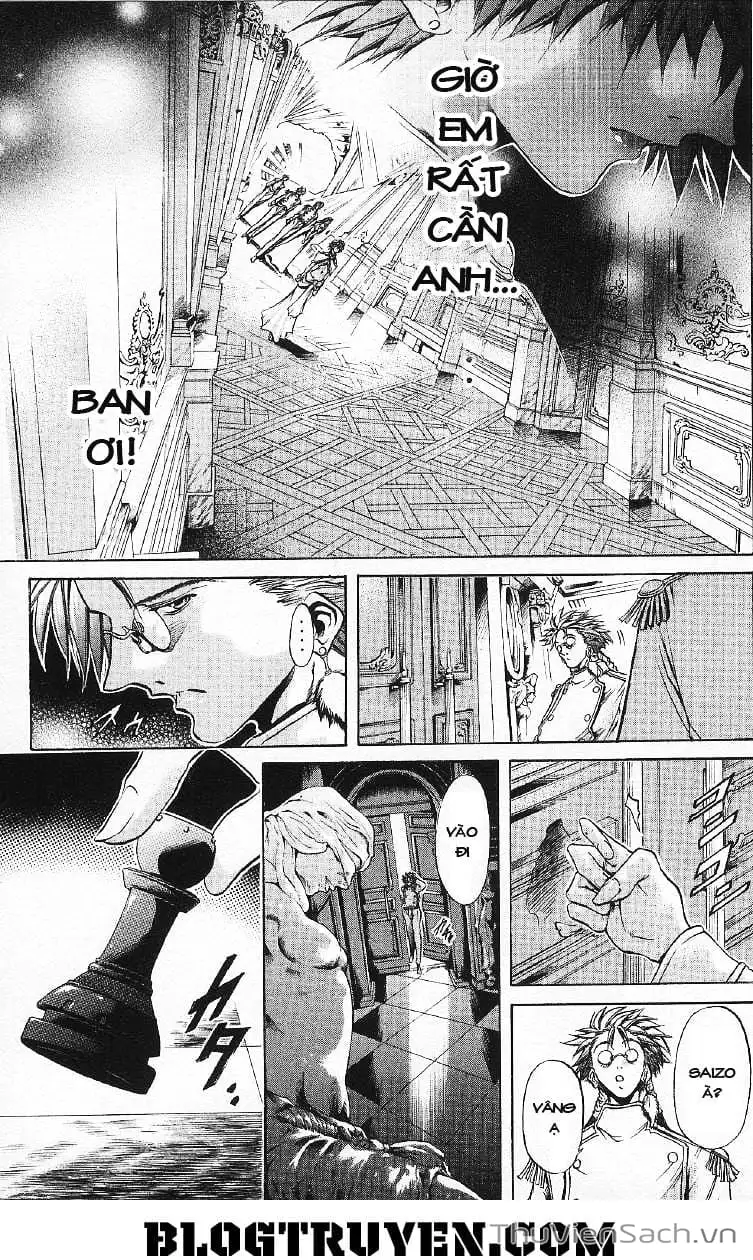 Truyện Tranh Người Thu Hồi - Get Backers trang 8