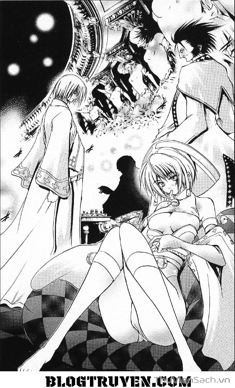 Truyện Tranh Người Thu Hồi - Get Backers trang 8