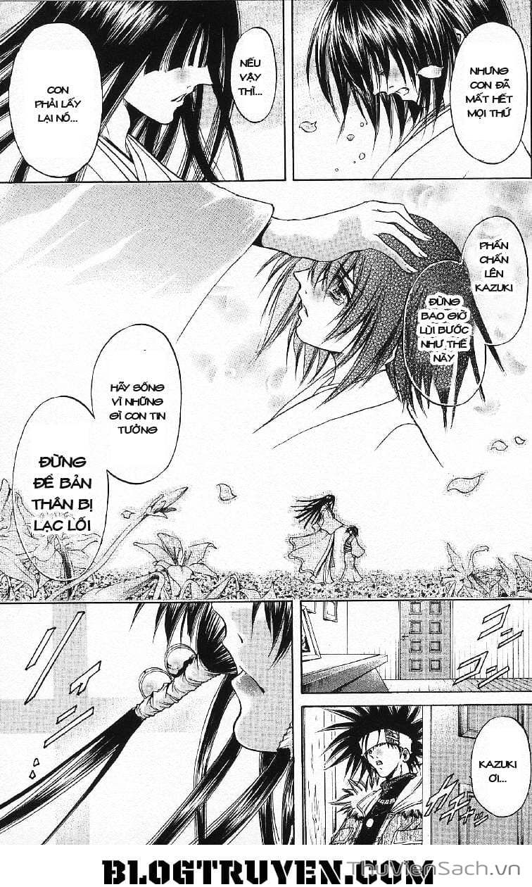 Truyện Tranh Người Thu Hồi - Get Backers trang 8