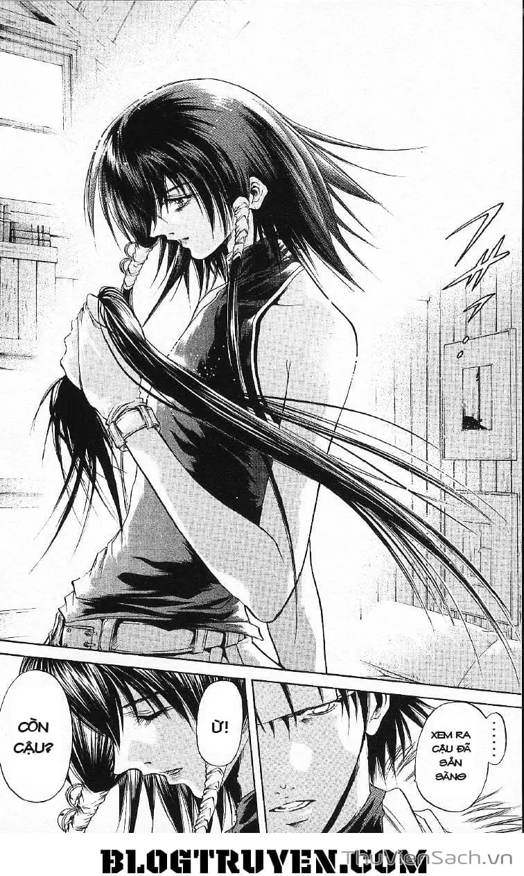 Truyện Tranh Người Thu Hồi - Get Backers trang 8