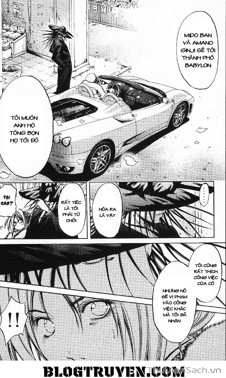 Truyện Tranh Người Thu Hồi - Get Backers trang 8