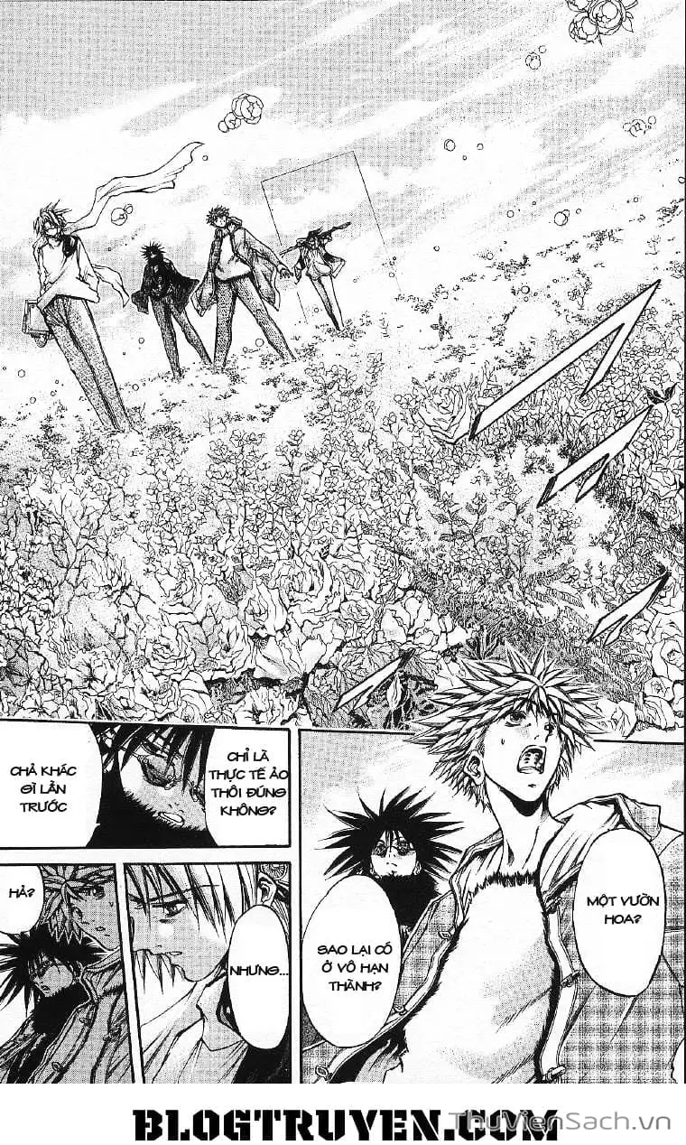 Truyện Tranh Người Thu Hồi - Get Backers trang 8