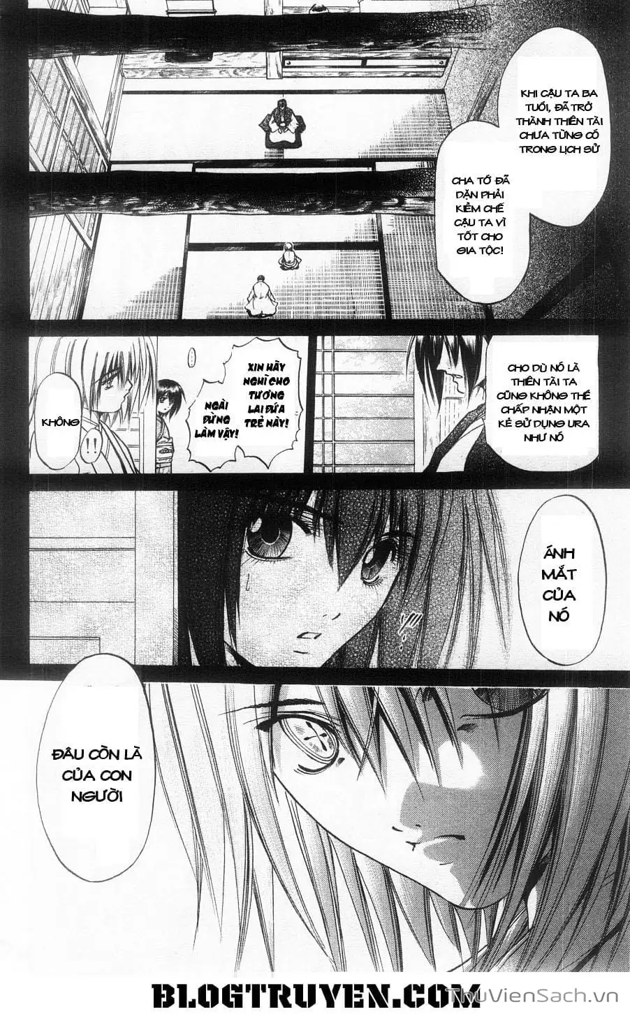 Truyện Tranh Người Thu Hồi - Get Backers trang 8