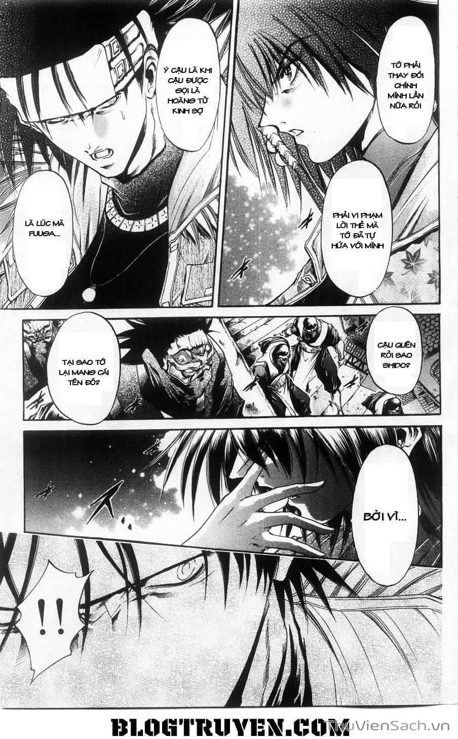 Truyện Tranh Người Thu Hồi - Get Backers trang 8