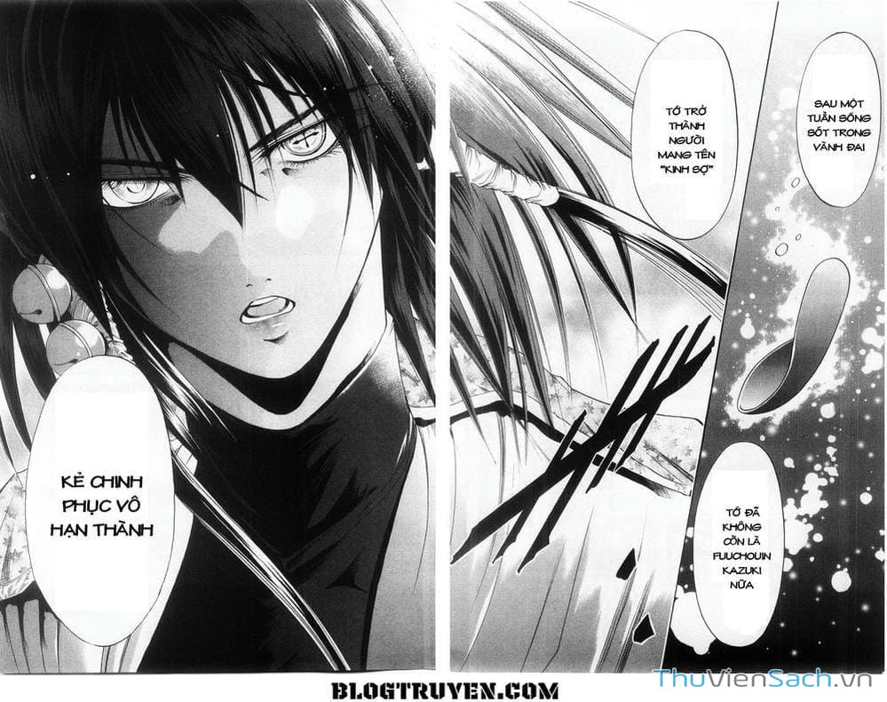 Truyện Tranh Người Thu Hồi - Get Backers trang 8