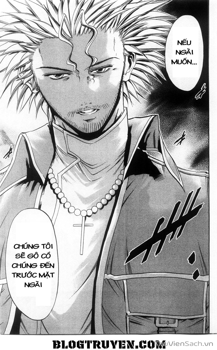 Truyện Tranh Người Thu Hồi - Get Backers trang 8