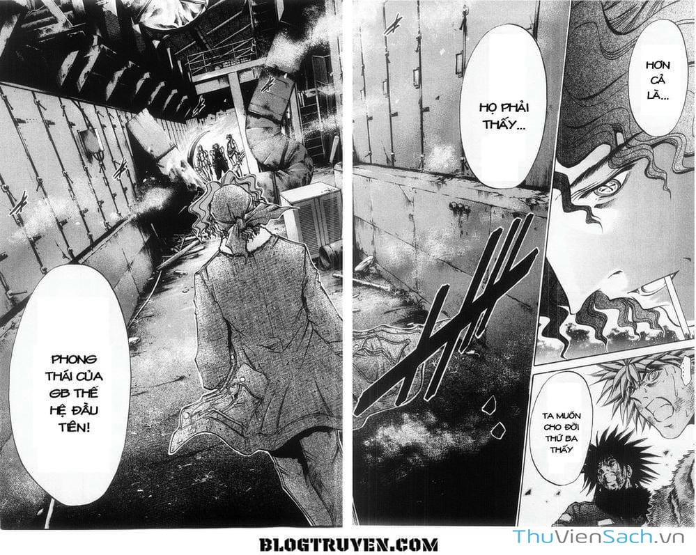 Truyện Tranh Người Thu Hồi - Get Backers trang 8