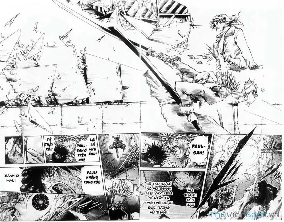 Truyện Tranh Người Thu Hồi - Get Backers trang 8