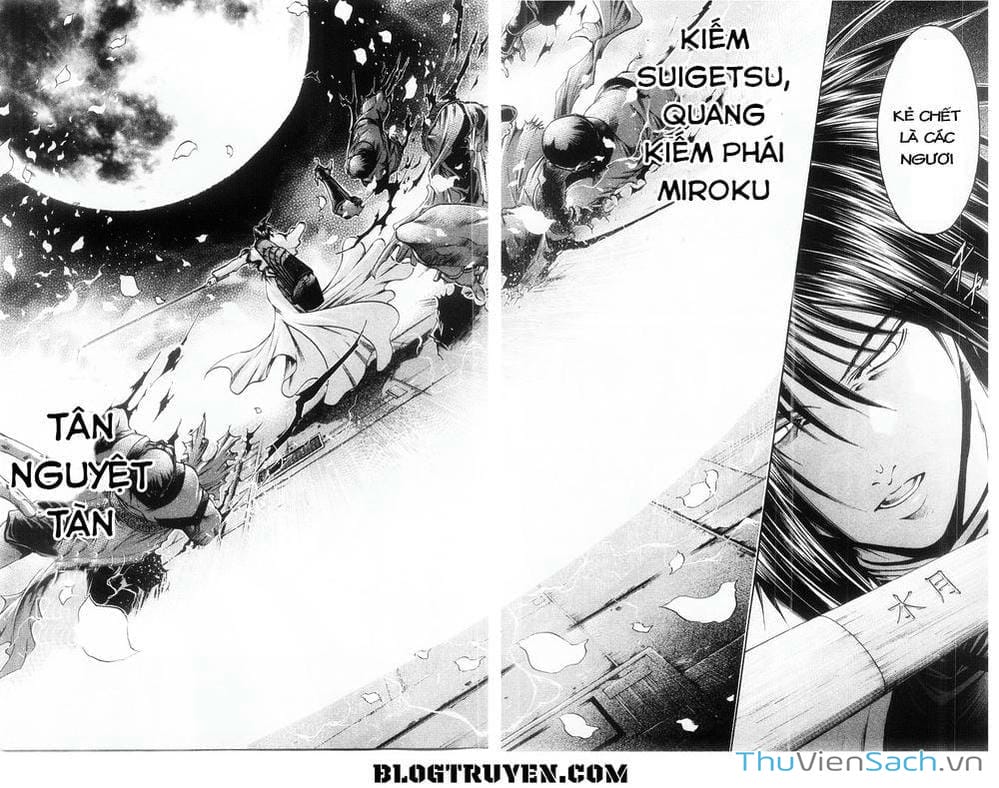 Truyện Tranh Người Thu Hồi - Get Backers trang 8