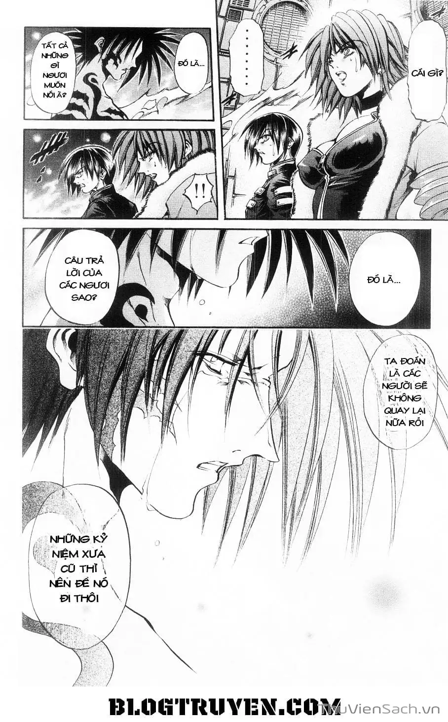 Truyện Tranh Người Thu Hồi - Get Backers trang 8