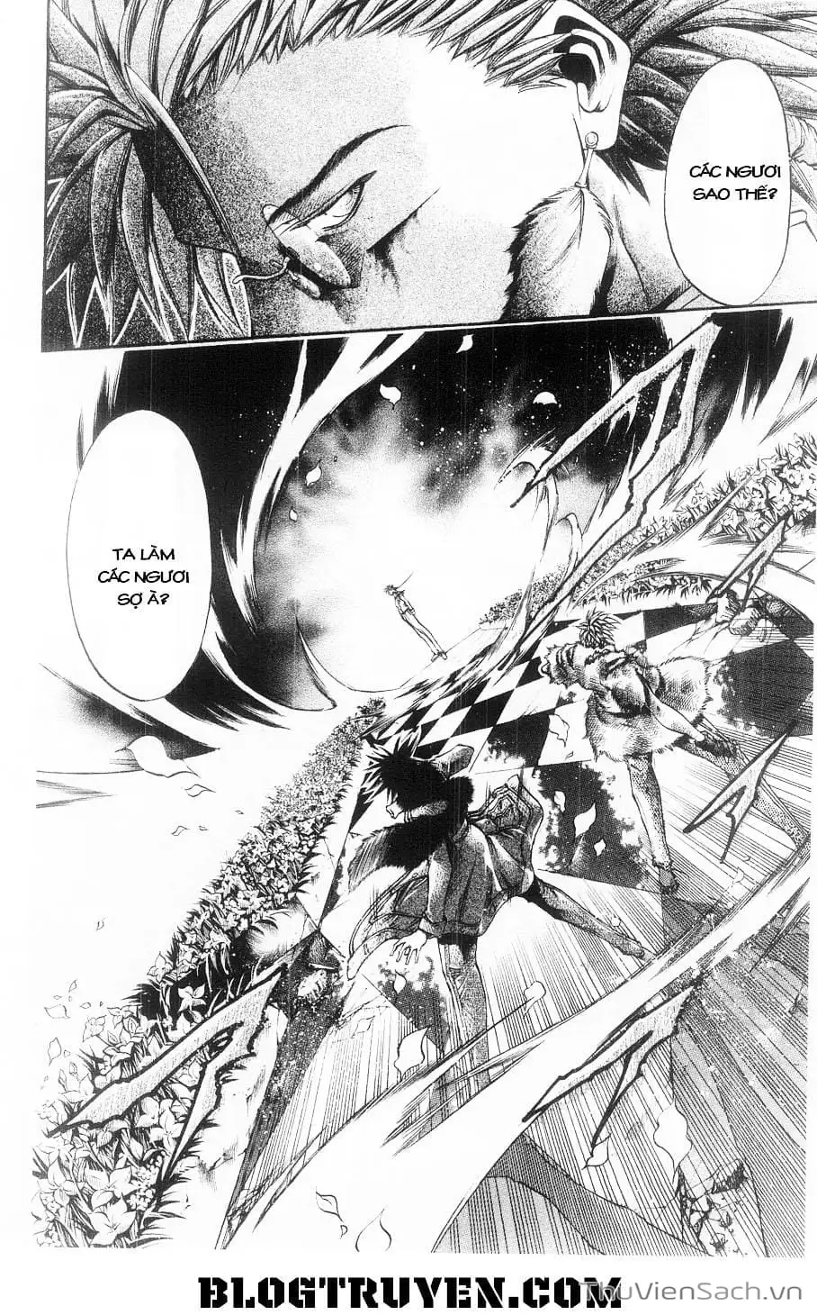 Truyện Tranh Người Thu Hồi - Get Backers trang 8