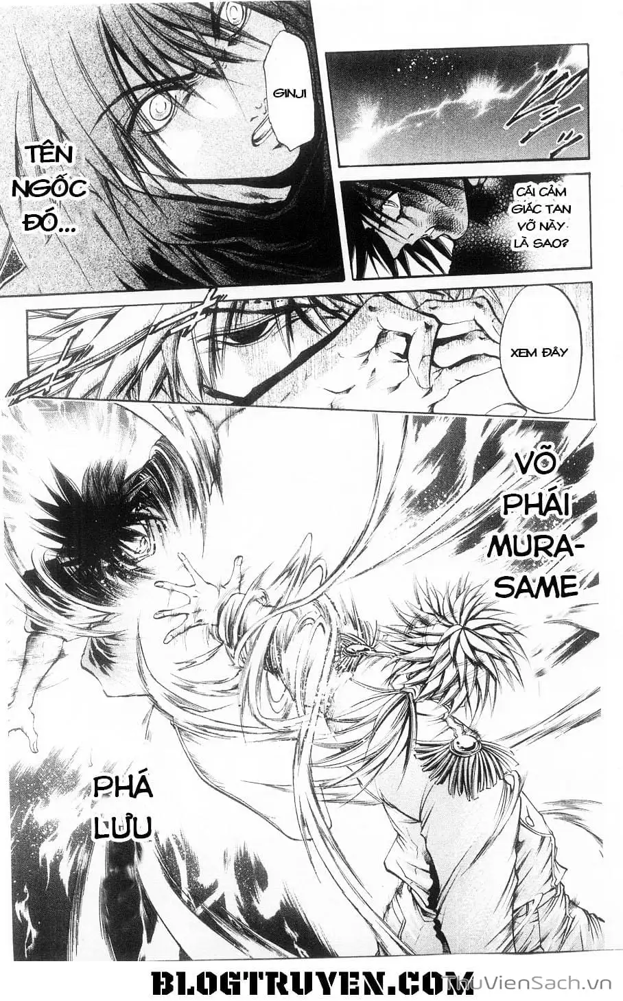 Truyện Tranh Người Thu Hồi - Get Backers trang 8