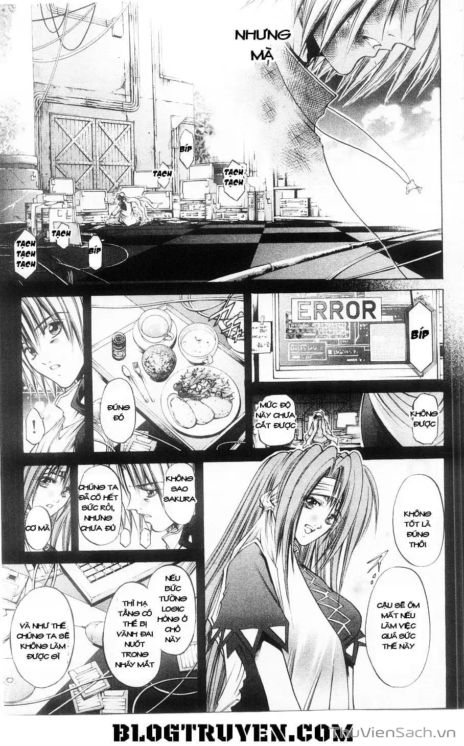Truyện Tranh Người Thu Hồi - Get Backers trang 8