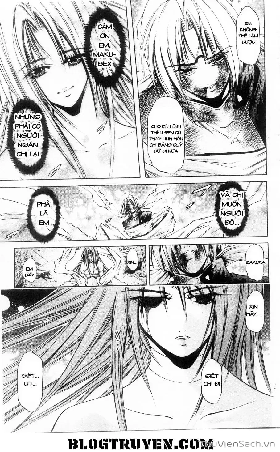 Truyện Tranh Người Thu Hồi - Get Backers trang 8