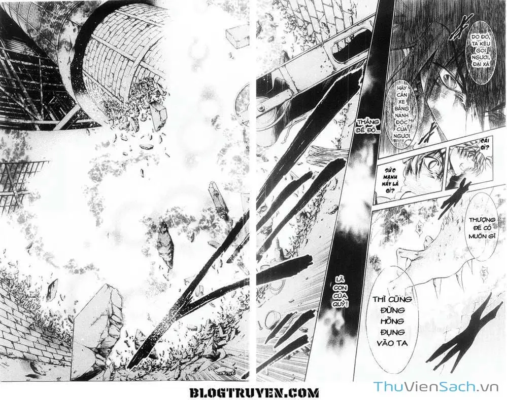 Truyện Tranh Người Thu Hồi - Get Backers trang 8