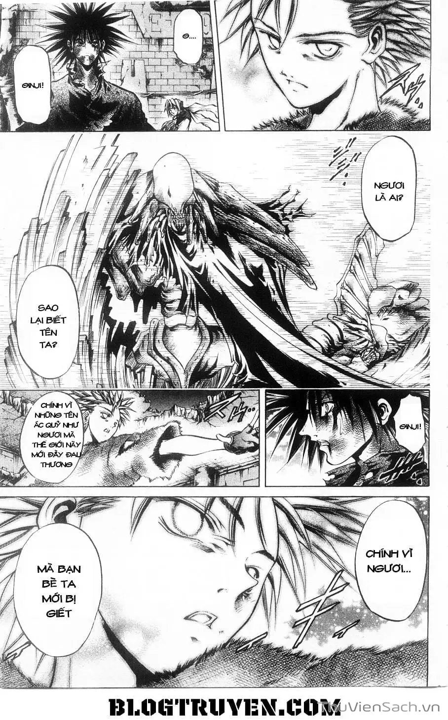 Truyện Tranh Người Thu Hồi - Get Backers trang 8