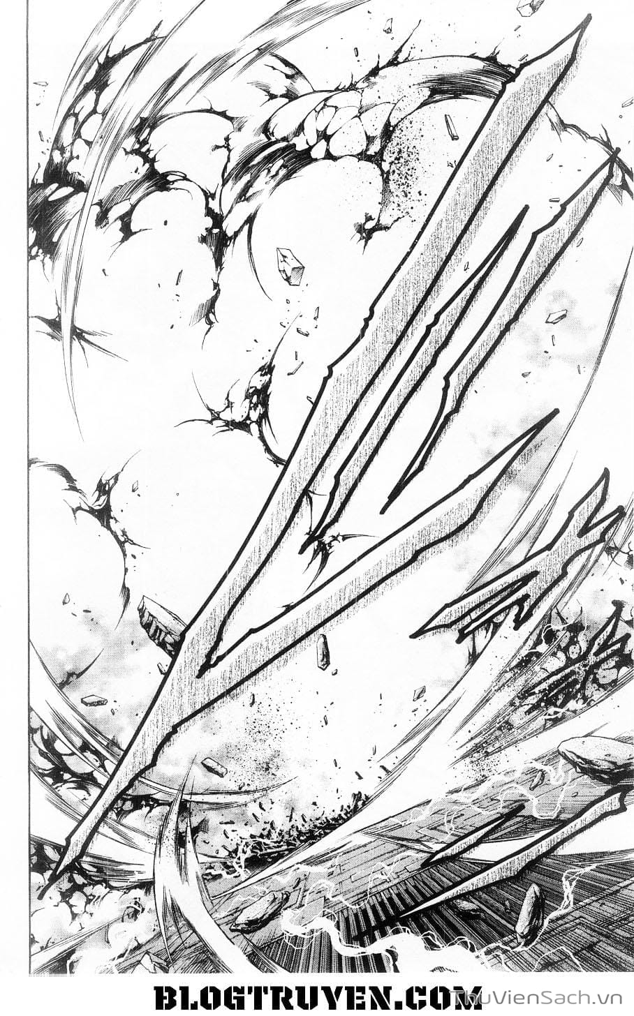 Truyện Tranh Người Thu Hồi - Get Backers trang 8