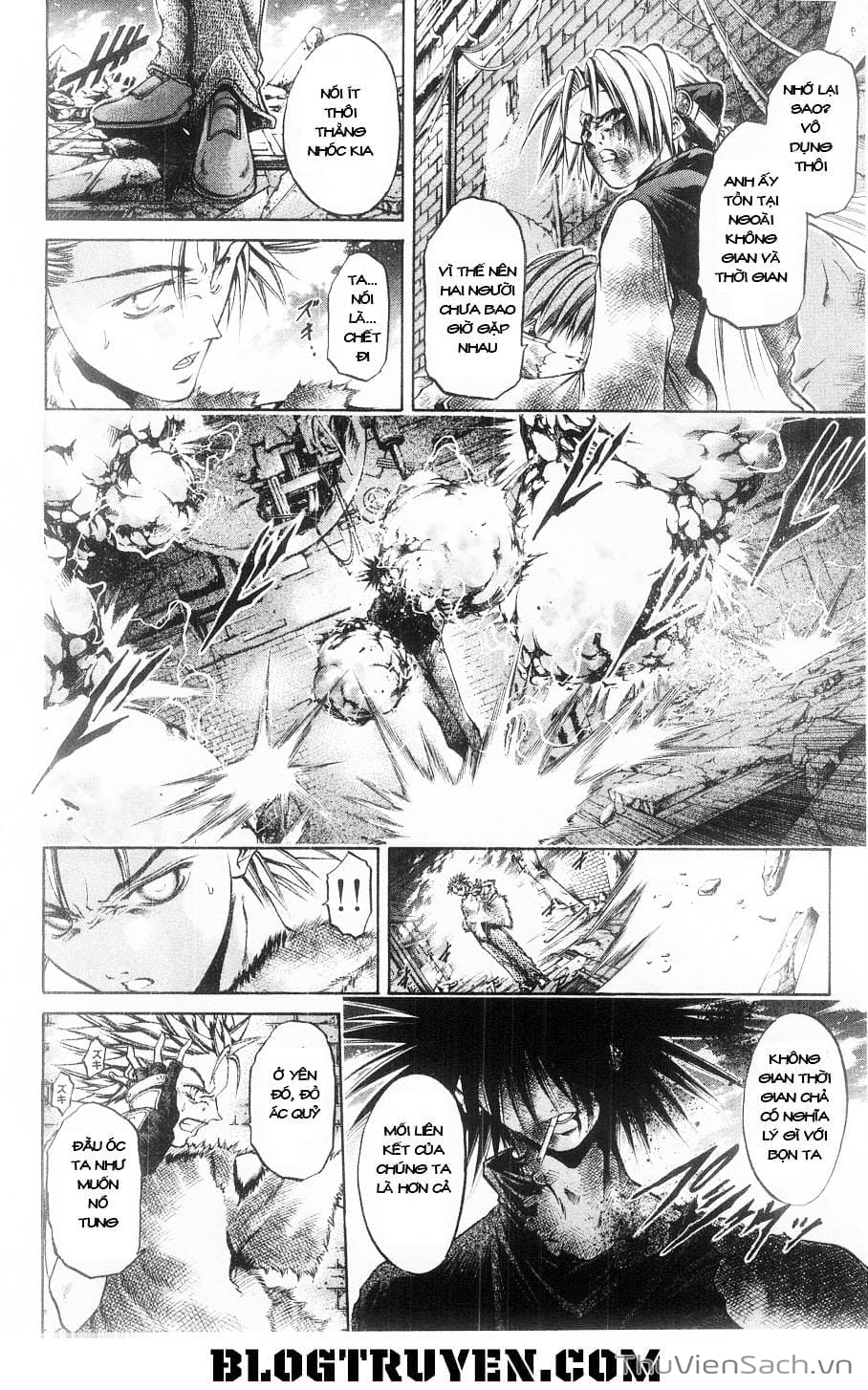 Truyện Tranh Người Thu Hồi - Get Backers trang 8